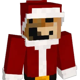 DongfangXi Minecraft avatar bust