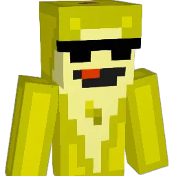 Dongja69 Minecraft avatar bust