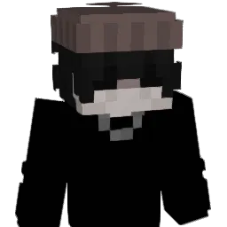 Dongjinni Minecraft avatar bust