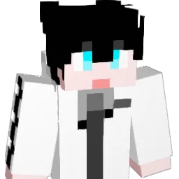 Dongkyu8 Minecraft avatar bust