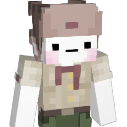 Dongsik_k Minecraft avatar bust