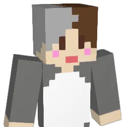 Donguri1341 Minecraft avatar bust