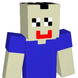 Donguri99 Minecraft avatar bust
