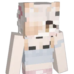 Donguri_Tsuri Minecraft avatar bust