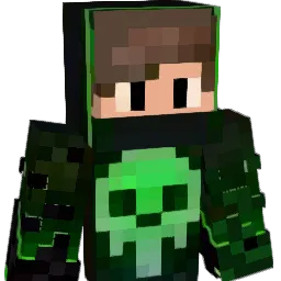 Doni88 Minecraft avatar bust
