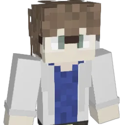 Donimck Minecraft avatar bust