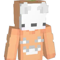 DonionBagel Minecraft avatar bust