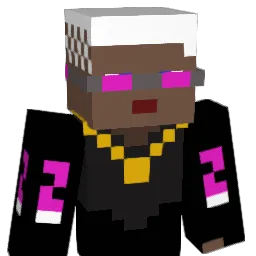 Donis299 Minecraft avatar bust