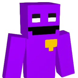 Doniu1984 Minecraft avatar bust