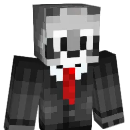 Donk523 Minecraft avatar bust