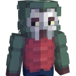 Donk_Jong Minecraft avatar bust