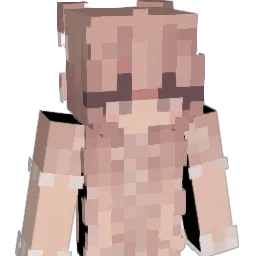 Donke69 Minecraft avatar bust