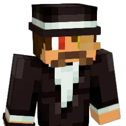Donker24 Minecraft avatar bust