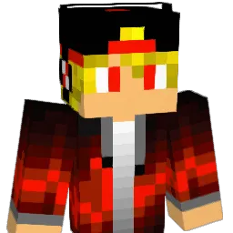 Donkevkev Minecraft avatar bust