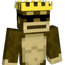 Donkey6679 Minecraft avatar bust