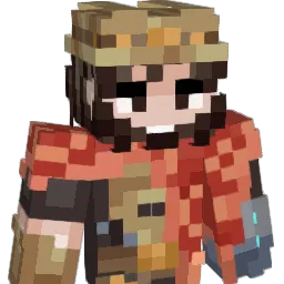 DonkeyDonkey321 Minecraft avatar bust