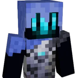 DonkeyHugger36 Minecraft avatar bust
