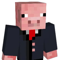 DonkeyJudas Minecraft avatar bust