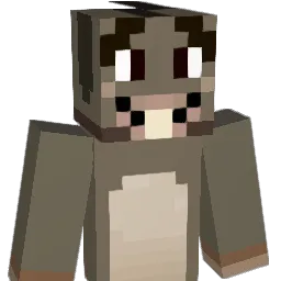 DonkeyYT Minecraft avatar bust