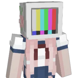Donkey_Kong45 Minecraft avatar bust