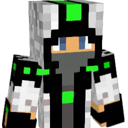 Donkey_Ryder Minecraft avatar bust