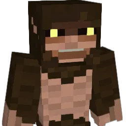 Donkeykong1346 Minecraft avatar bust
