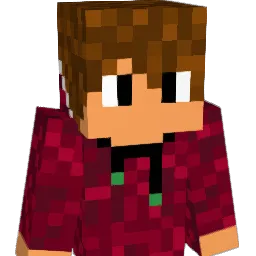 Donkeykong435 Minecraft avatar bust