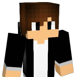 Donkstar Minecraft avatar bust