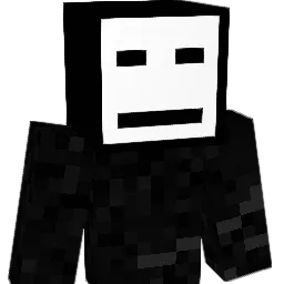 Donky01 Minecraft avatar bust
