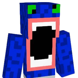 Donler Minecraft avatar bust