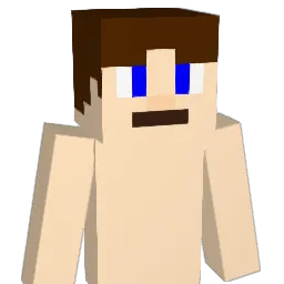 DonnDon Minecraft avatar bust