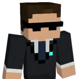 DonnVi Minecraft avatar bust