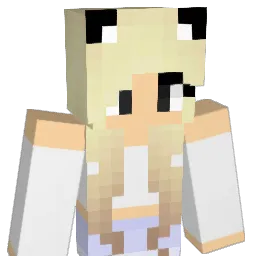 DonnaJo Minecraft avatar bust