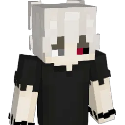 DonnaTelloo Minecraft avatar bust