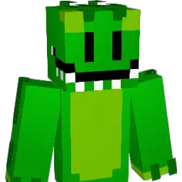 Donna_64 Minecraft avatar bust