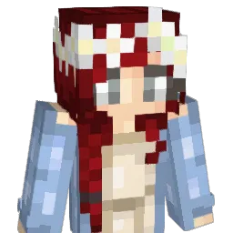 Donnapocatach Minecraft avatar bust