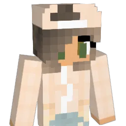 Donnarizona Minecraft avatar bust