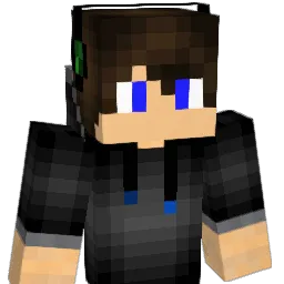 Donnasaurus Minecraft avatar bust