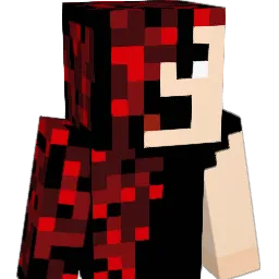 DonnerBear Minecraft avatar bust