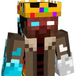 DonnerWolke13 Minecraft avatar bust