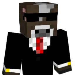 Donnerwurst02 Minecraft avatar bust