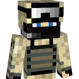 DonnieManarello Minecraft avatar bust