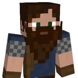 DonnieSWE Minecraft avatar bust
