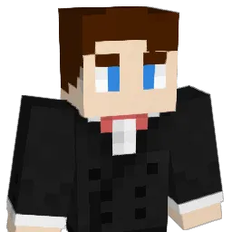 Donnii Minecraft avatar bust
