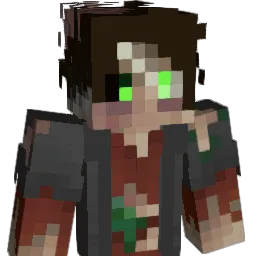 Donninja_ Minecraft avatar bust