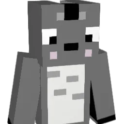 Donnonique Minecraft avatar bust