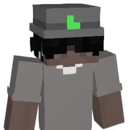 Donnutt Minecraft avatar bust