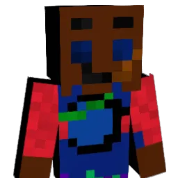 Donny131 Minecraft avatar bust