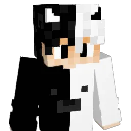 DonnyBlood Minecraft avatar bust