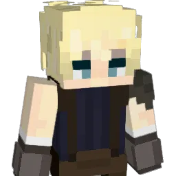 DonnyBrew Minecraft avatar bust